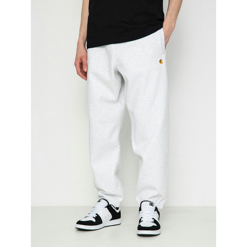 Carhartt WIP Chase (ash heather/gold)šedá 49383512