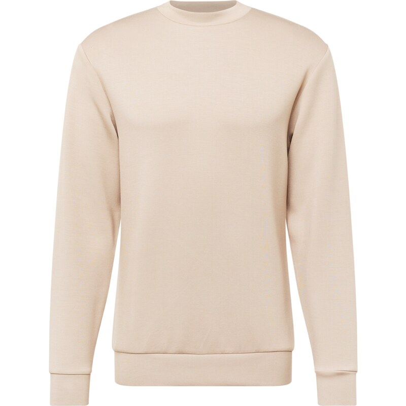 SELECTED Mikina MANUEL sivobéžová 54274509