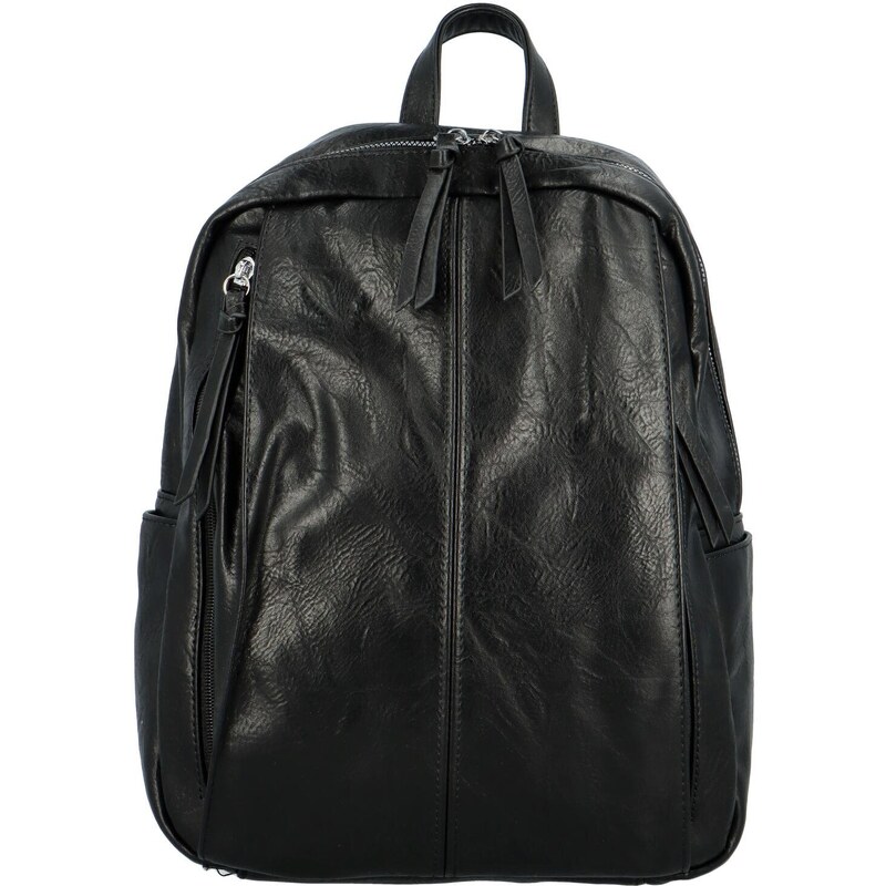 Dámsky kabelko/batoh čierny - Firenze Flassica čierna 50199543