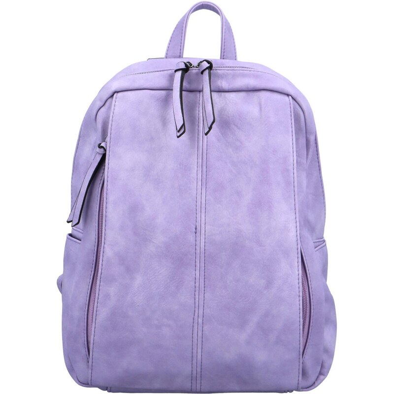 Dámsky kabelko/batoh fialový - Firenze Flassica fialová 50199537