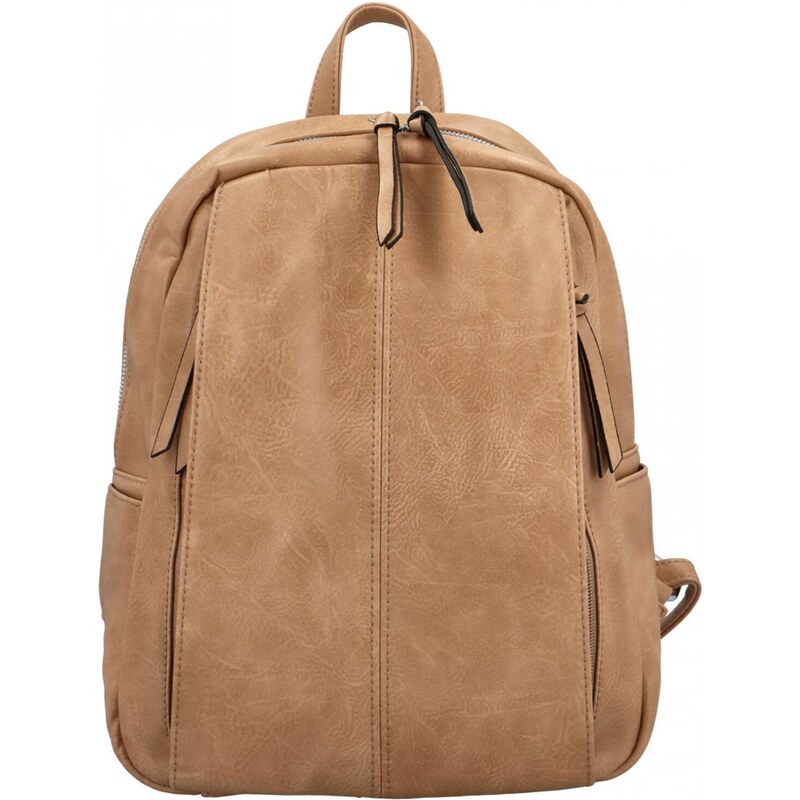 Dámsky kabelko/batoh khaki - Firenze Flassica Khaki 50199539