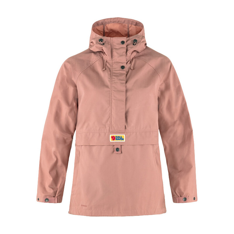 Fjällräven Vardag Anorak W Dusty Rose 65399187