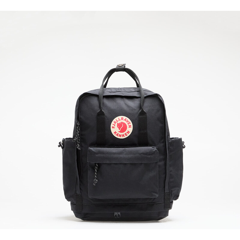 Batoh Fjällräven Kånken Outlong Black 18 l 50046669