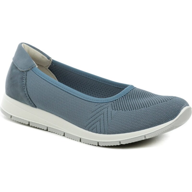 IMAC I3464-71 modré dámske baleríny 50048644