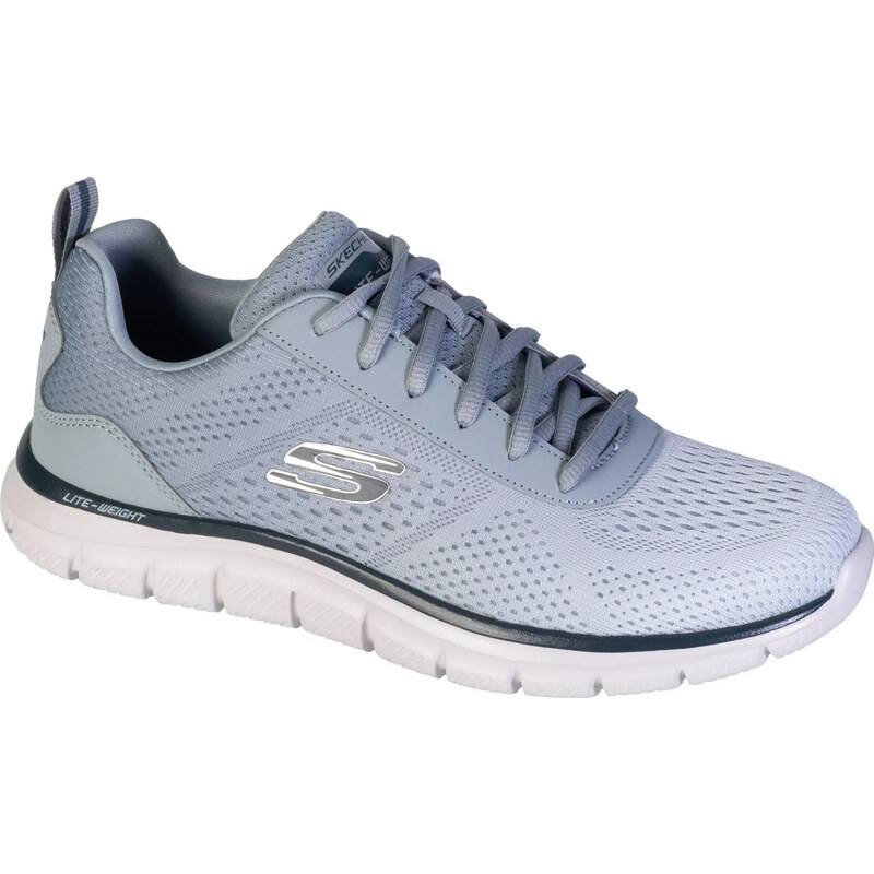 Svetlosivé tenisky Skechers Track - Ripkent 232399-LTGY 50049133
