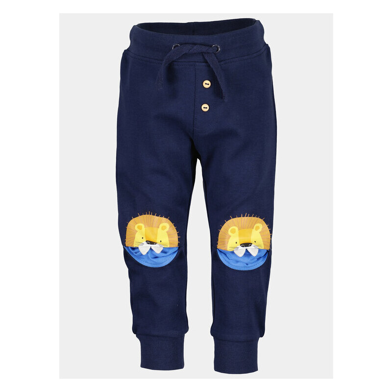 Teplákové nohavice Blue Seven 50060355