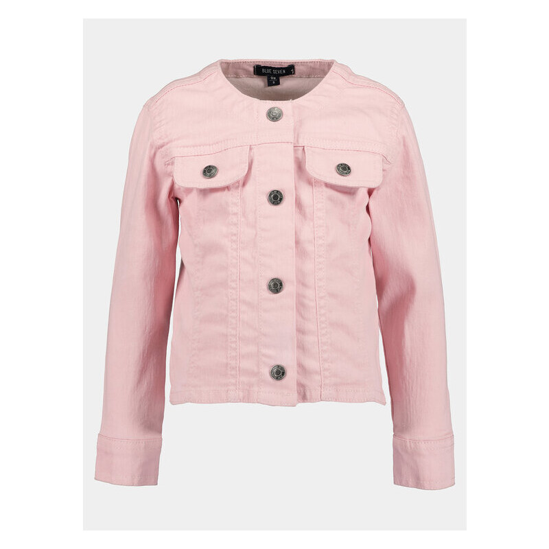 Džínsová bunda Blue Seven 50060368