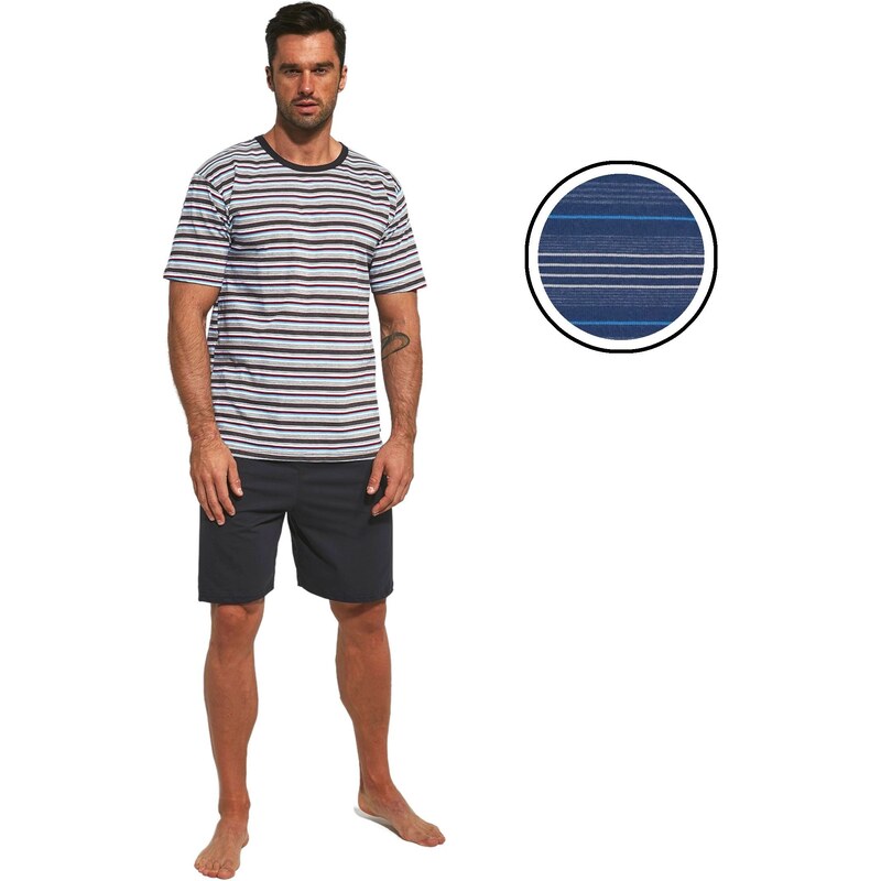 CORNETTE Pánske pyžamo 338/36 Various 58287103