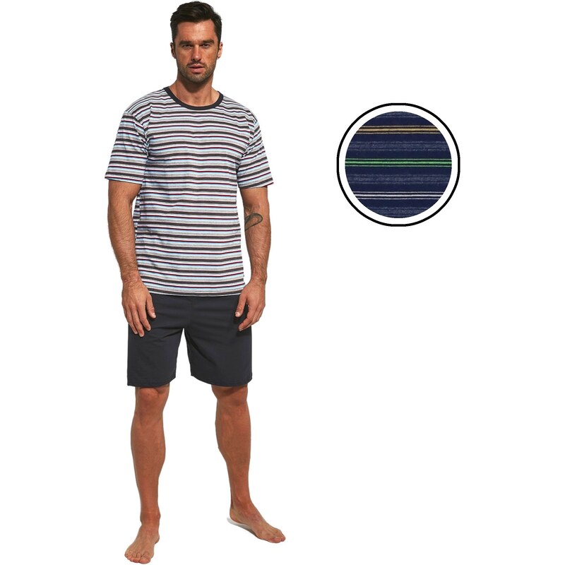 CORNETTE Pánske pyžamo 338/38 Various 58287090