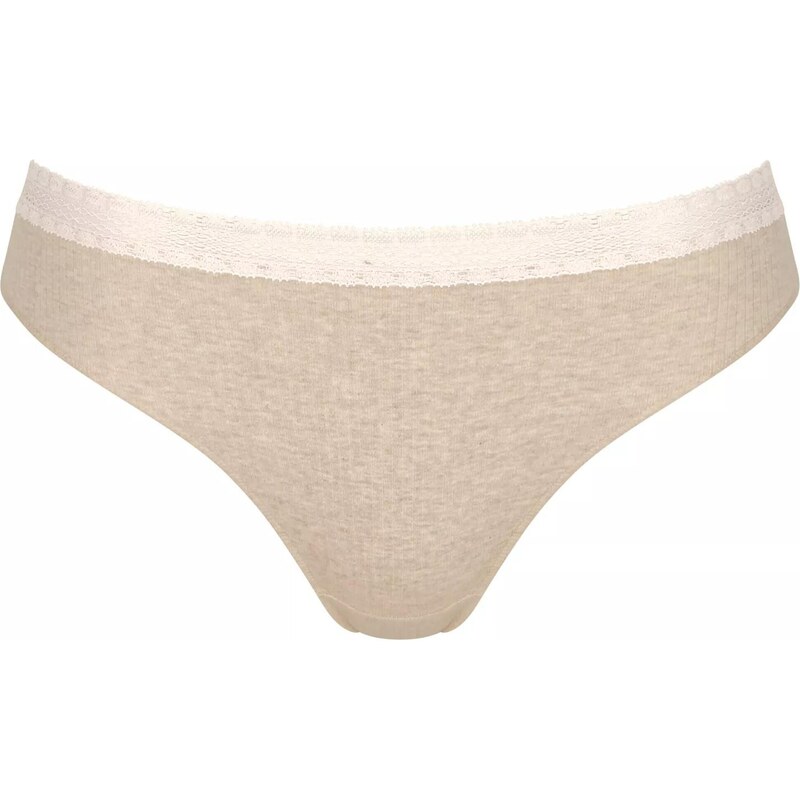 SLOGGI Nohavičky Go tmavošedá 53382646