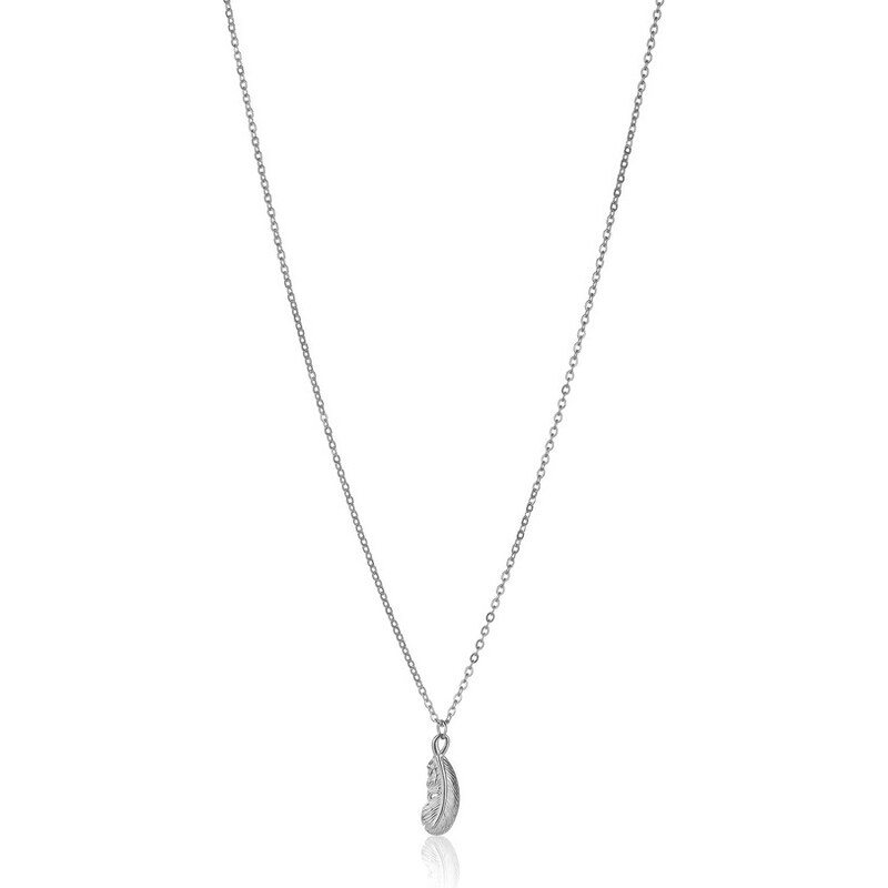 Emily Westwood Slušivý náhrdelník z ocele Summer EWN23031S 66584696