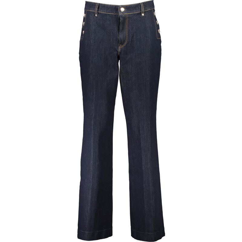 GUESS JEANS Dámske modré rifle GUESS 64707013