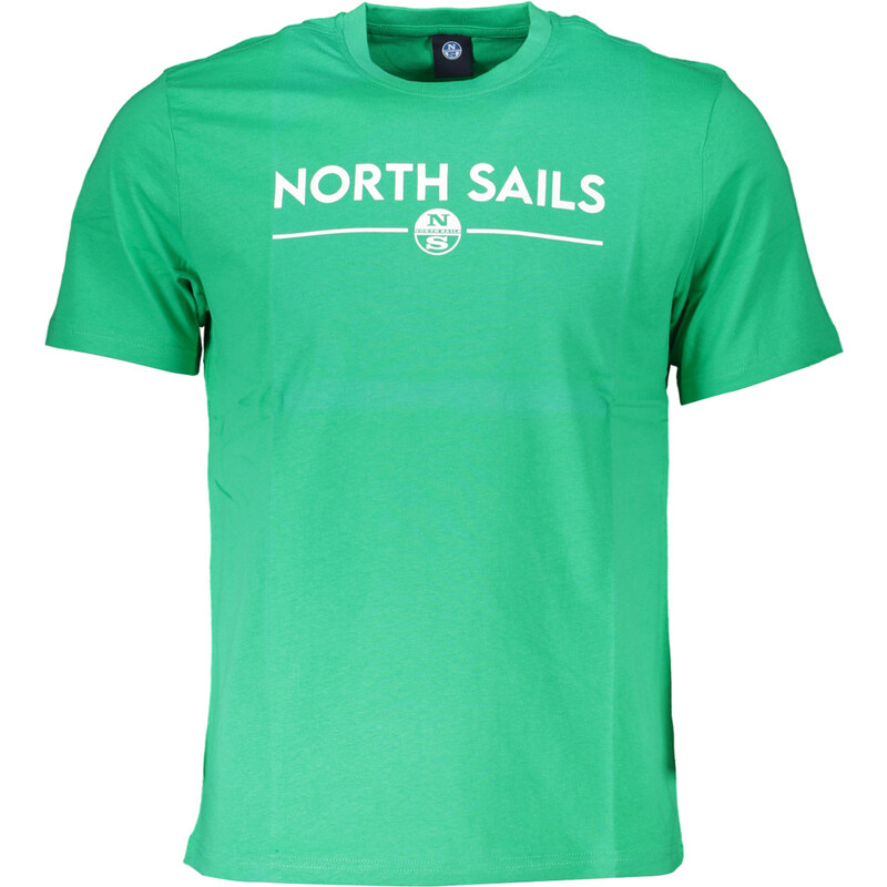 Zelené pánske tričko North Sails 64704264