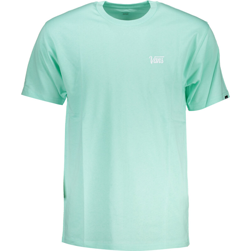 VANS zelené pánske tričko s krátkym rukávom 64710985