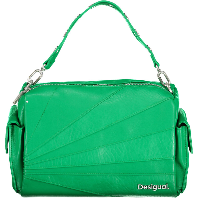 Štýlová Dámska Kabelka DESIGUAL 29.0X18.0X12.0cm Zelená 65996783
