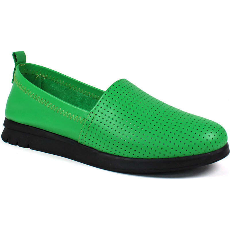 Secretshoes Ľahké kožené mokasíny 50058080