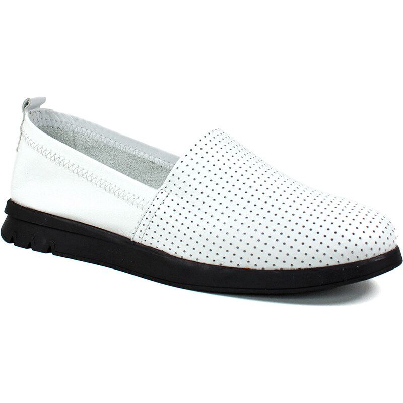 Secretshoes Ľahké kožené mokasíny 50058081