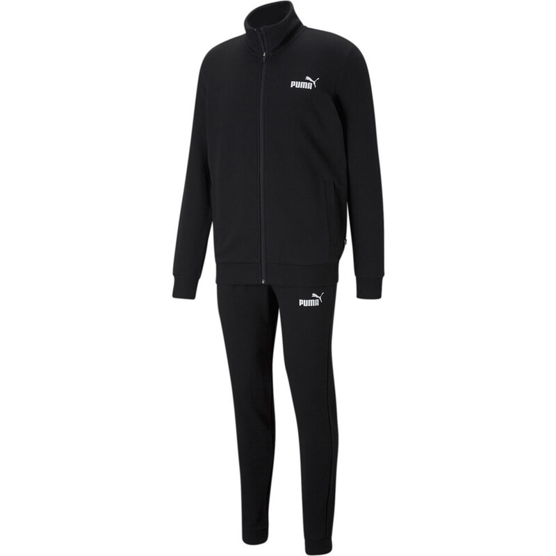 Puma Clean Sweat Suit TR black 50066812