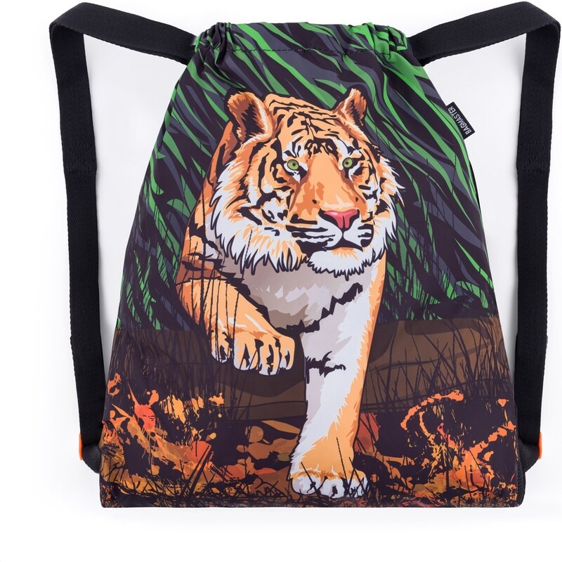 Bagmaster SÁČOK BETA 24 B školské vrecko na prezuvky / telocvik – 50066718