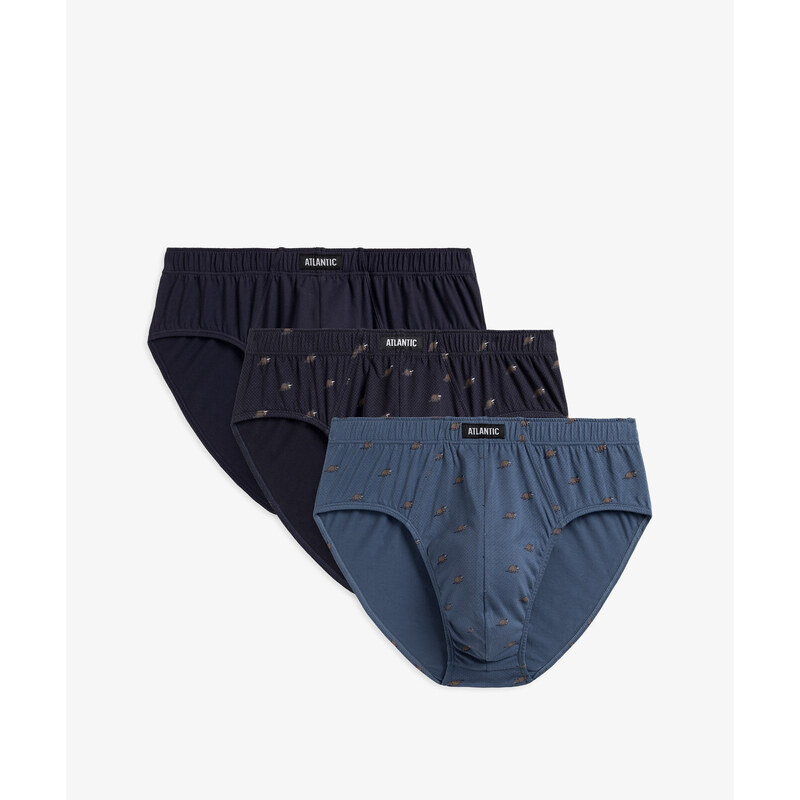 3 PACK slipov Atlantic 3mp-167 53443125
