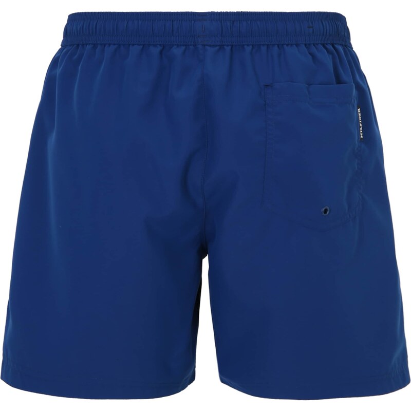Tommy Hilfiger Underwear Plavecké šortky námornícka modrá / čierna / biela
