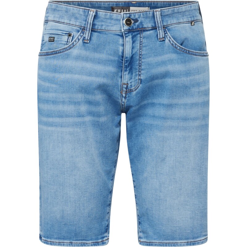 Mavi Džínsy Tim modrá denim 50087115