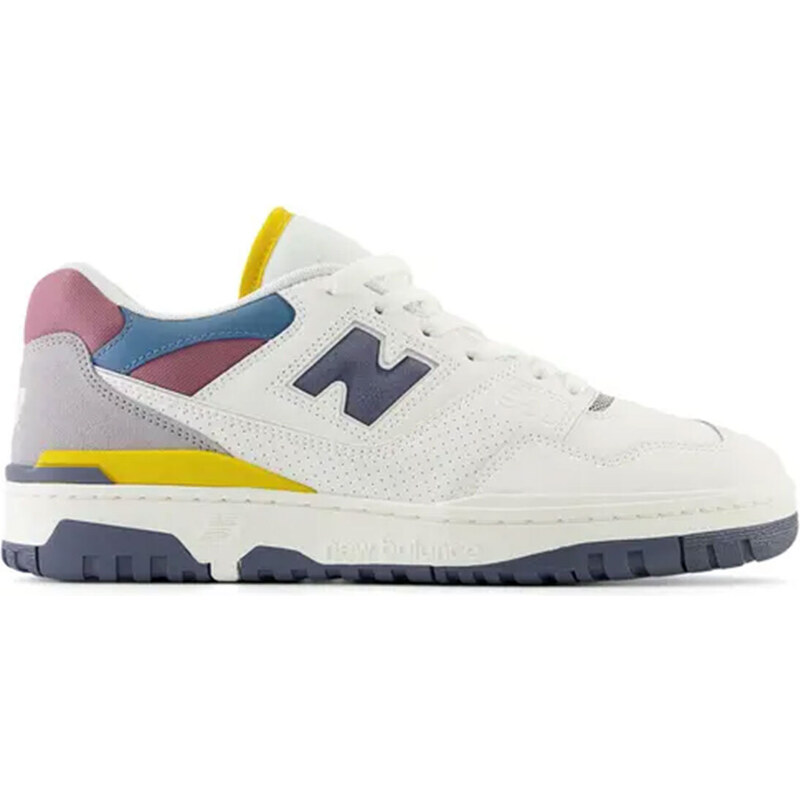 New Balance BB550PGB - Pánske - Tenisky New Balance - Biele - BB550PGB 66358127