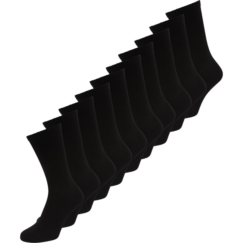 ABOUT YOU Ponožky Emil čierna 50315056