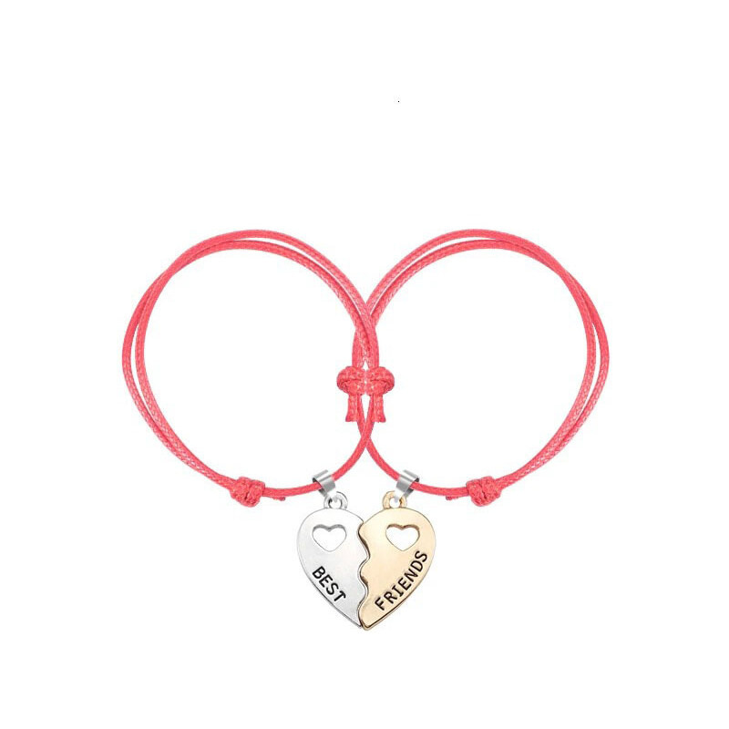 BudNej Náramky priateľstva NAJLEPŠÍ PRIATELIA MN2009 50095883