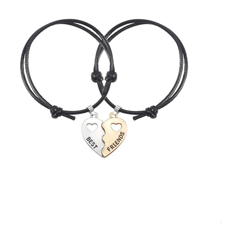 BudNej Náramky priateľstva NAJLEPŠÍ PRIATELIA MN2010 50095884