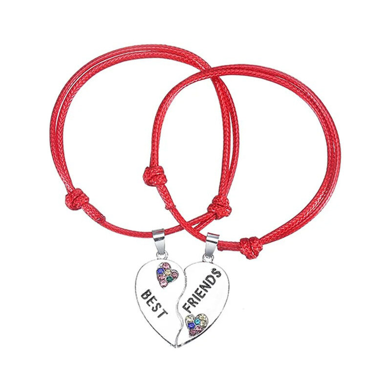 BudNej Náramky priateľstva NAJLEPŠÍ PRIATELIA MN2012 50095886