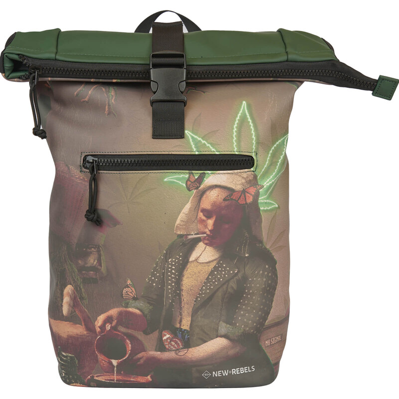 Veľký trendy batoh New Rebels Milkmid 48227143