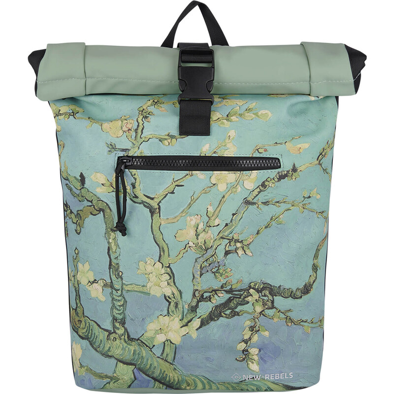 Veľký trendy batoh New Rebels Almond Blossom 50100394