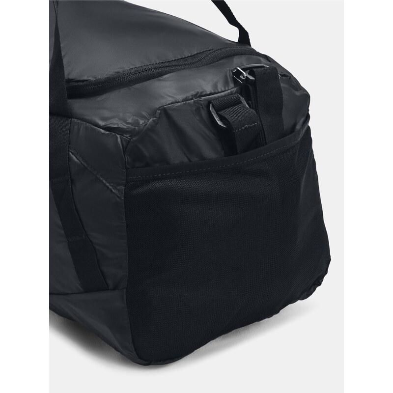 Čierna športová taška Under Armour UA Undeniable 5.0 XS Pkble