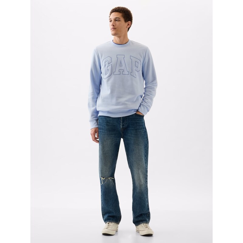 GAP Pánska Mikina s logom Gap 427434-19 66267313