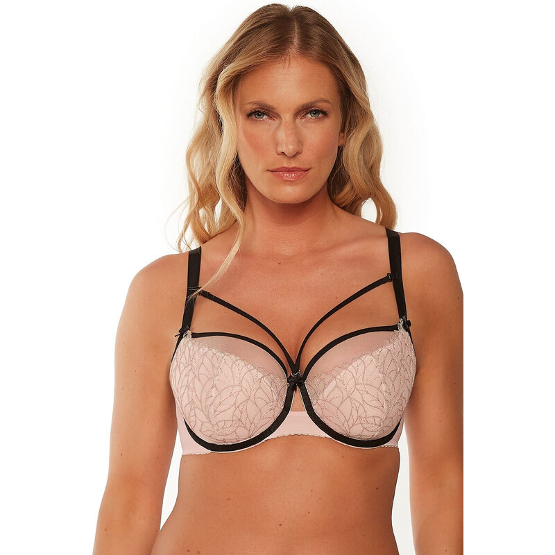 Polovystužená podprsenka Gaia BSO 1240 Leonia 50100276