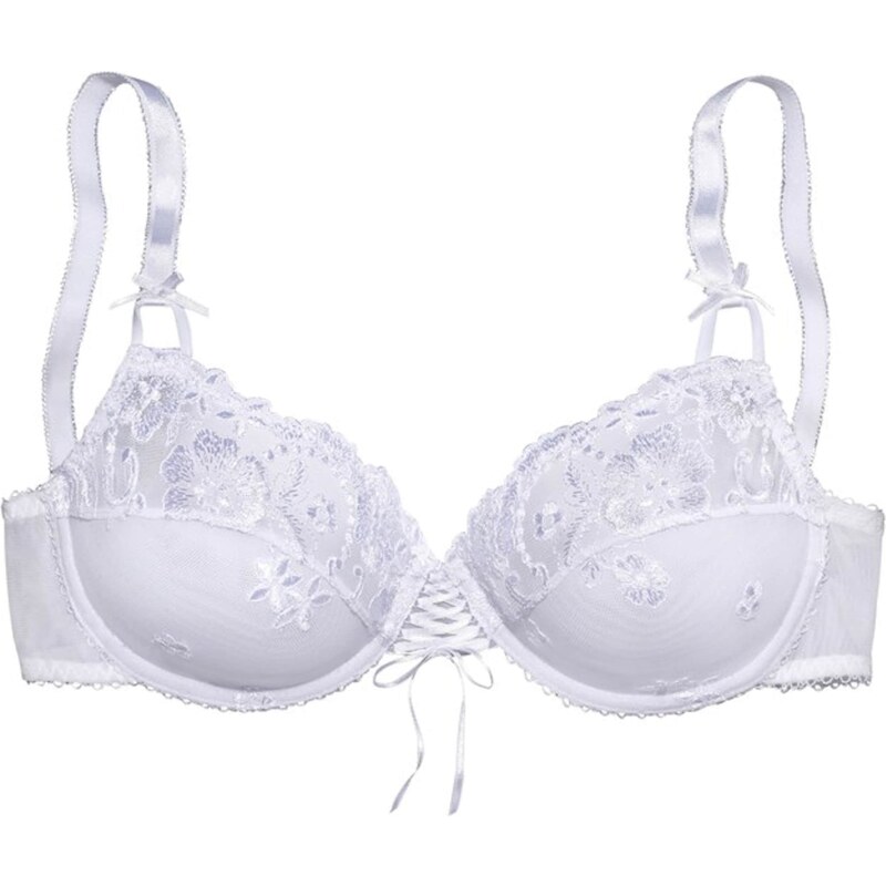 LASCANA Podprsenka biela 54220803