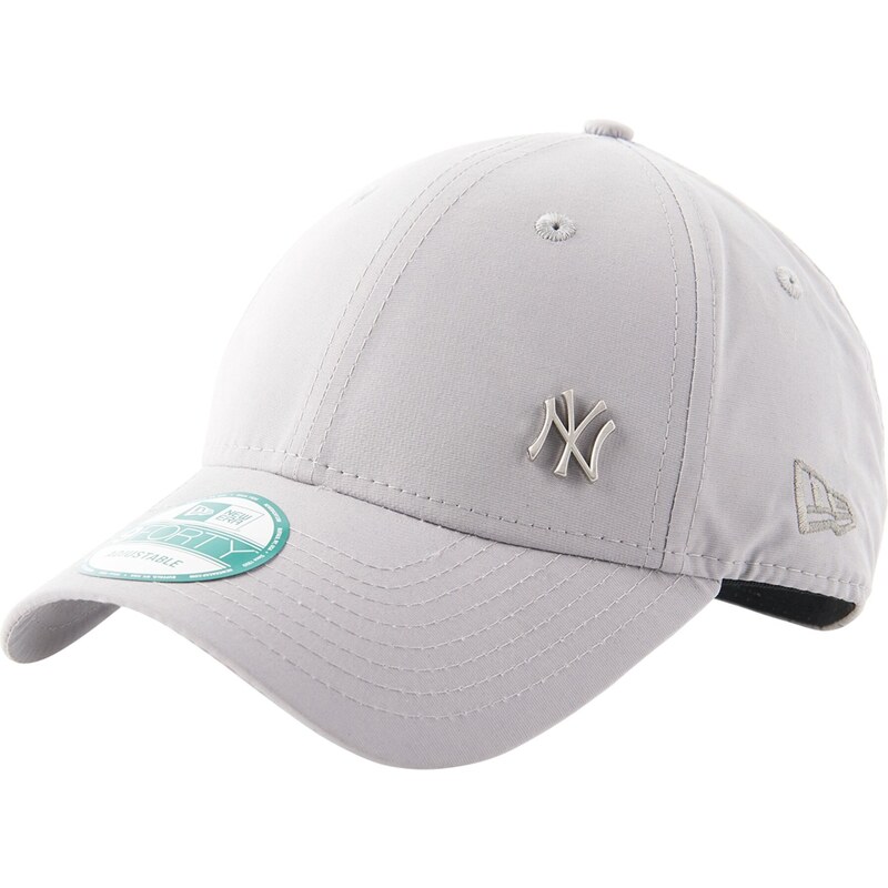 NEW ERA Čiapka 9Forty sivá 54440612