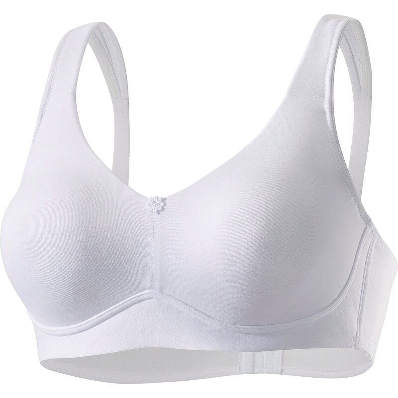 NUANCE Zmenšujúca podprsenka biela 54221061