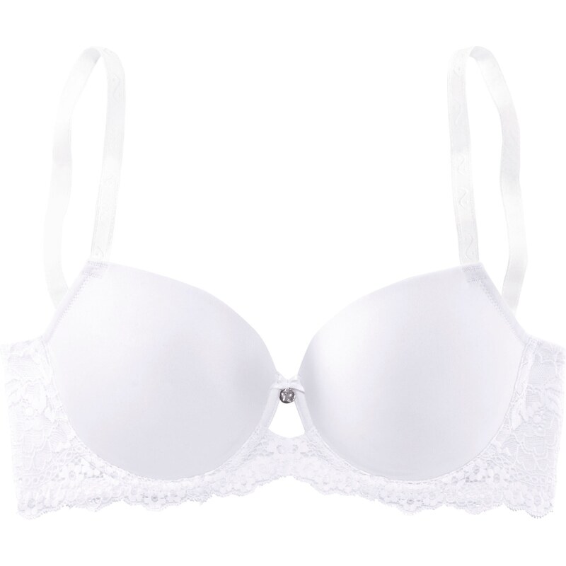 LASCANA Podprsenka biela 54221326