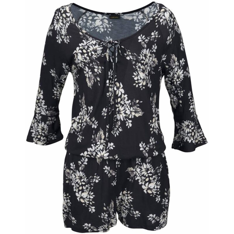 LASCANA Overal čierna 54221416