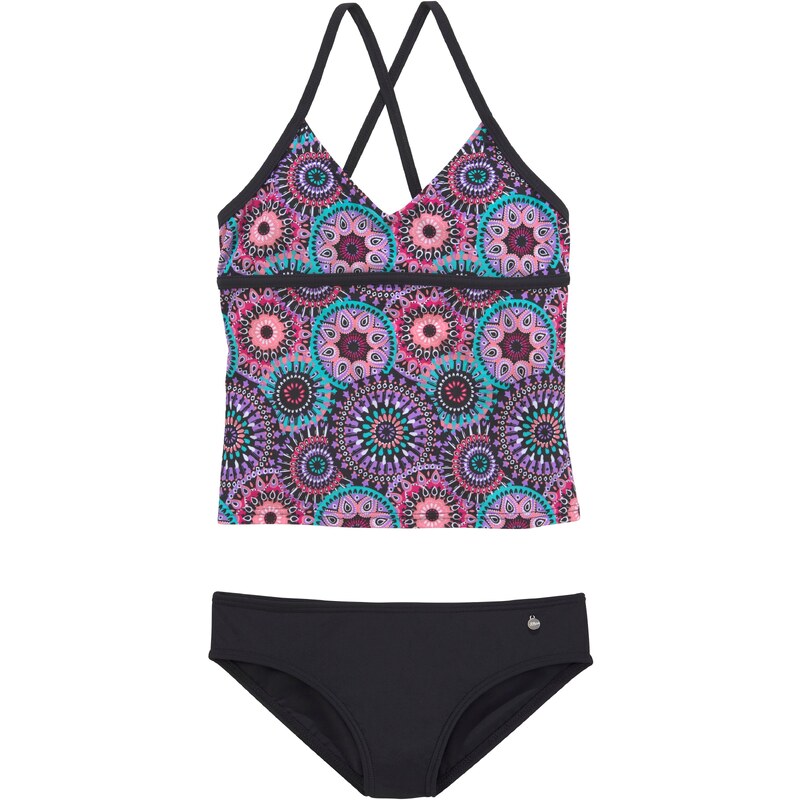 s.Oliver Bikiny modrá / fialová / čierna 54225387