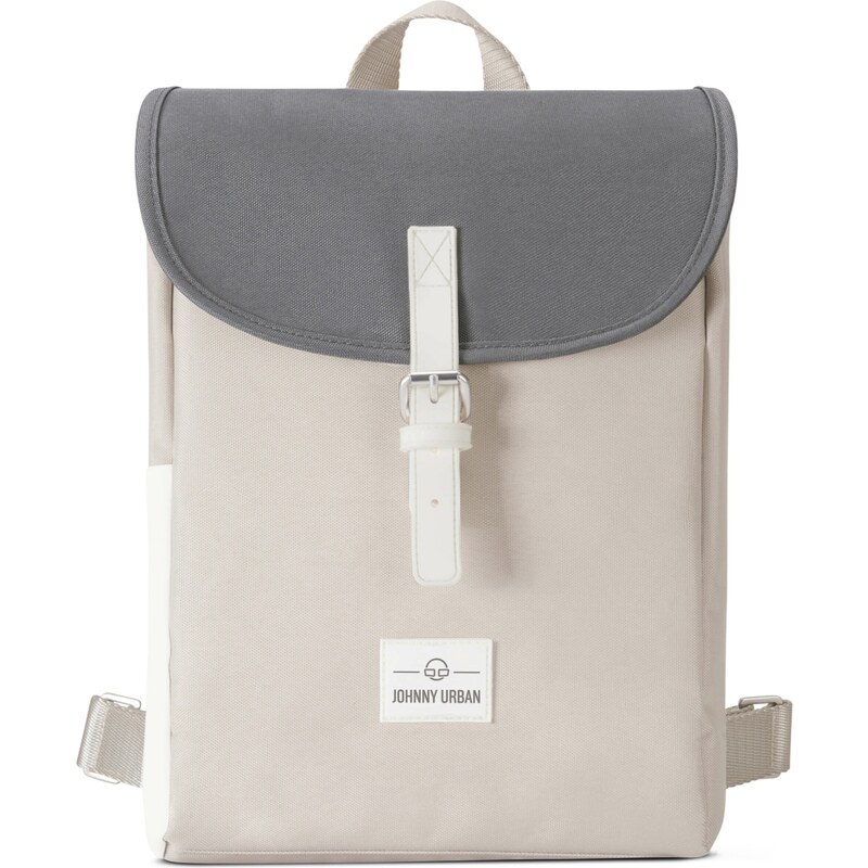 Johnny Urban Batoh Romy svetlosivá / tmavosivá / biela 54226350