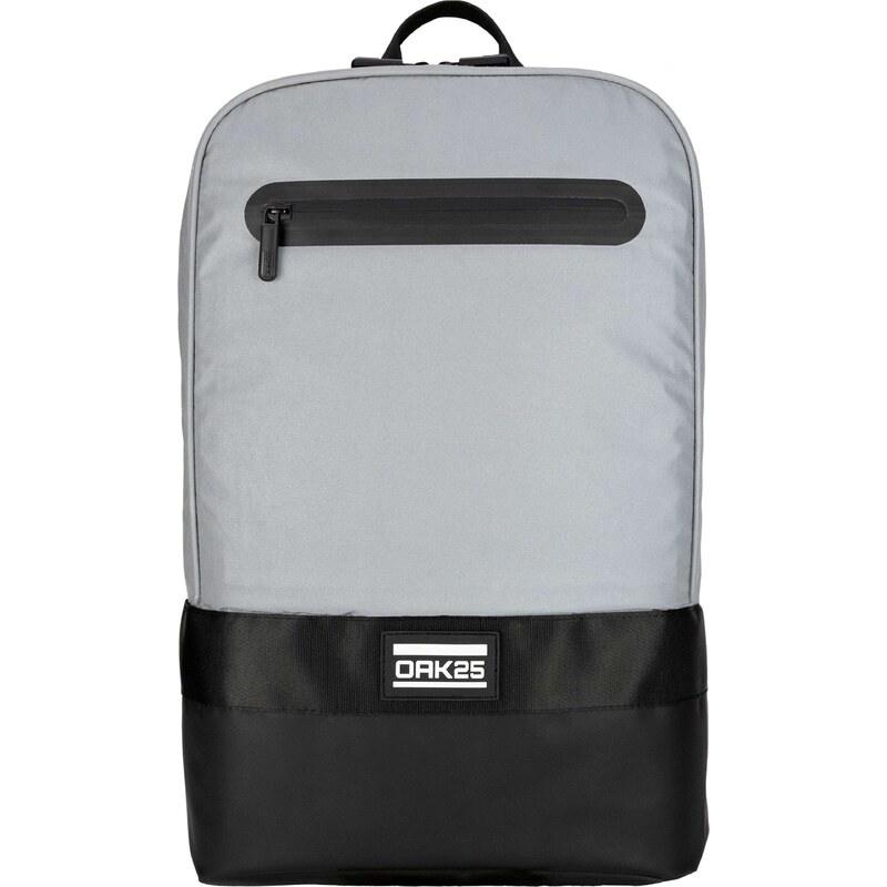 OAK25 Batoh Luminant svetlosivá / čierna 54228702