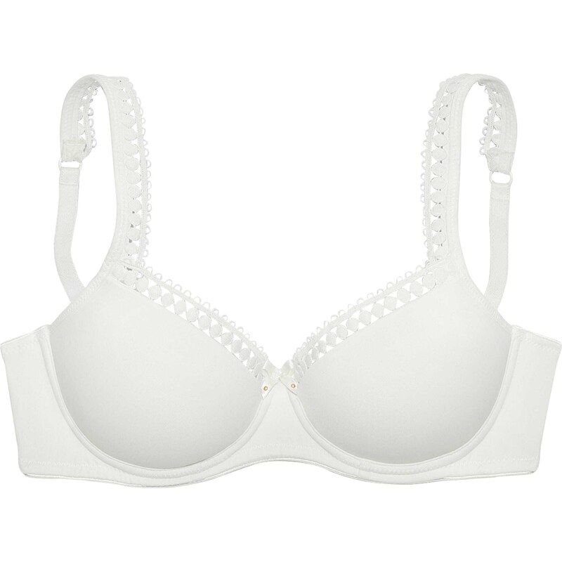 LASCANA Podprsenka šedobiela 54229339