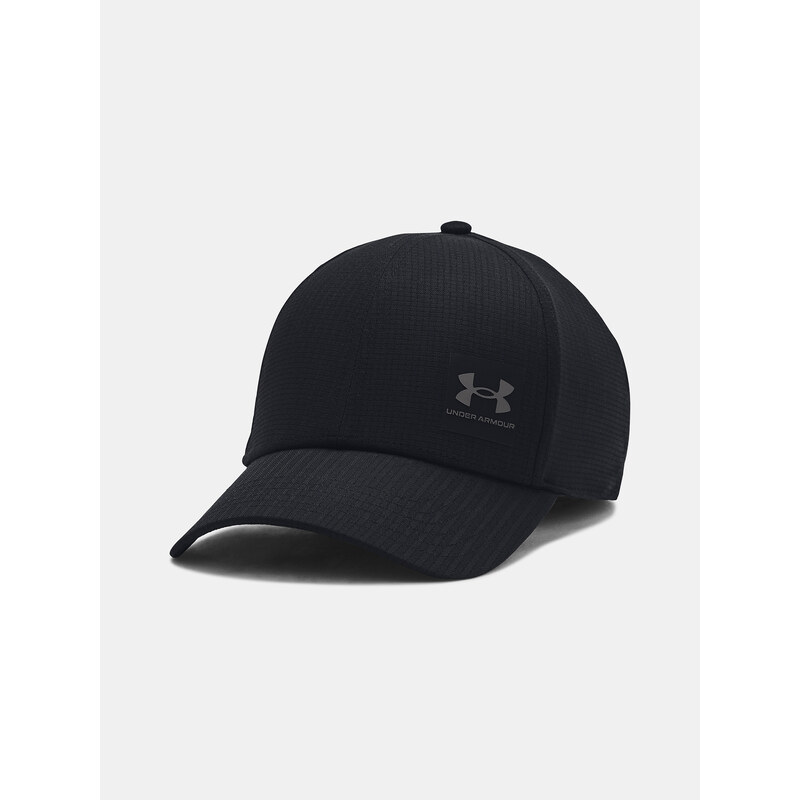 Čierna pánska šiltovka Under Armour M Iso-Chill Armourvent Adj 52523371