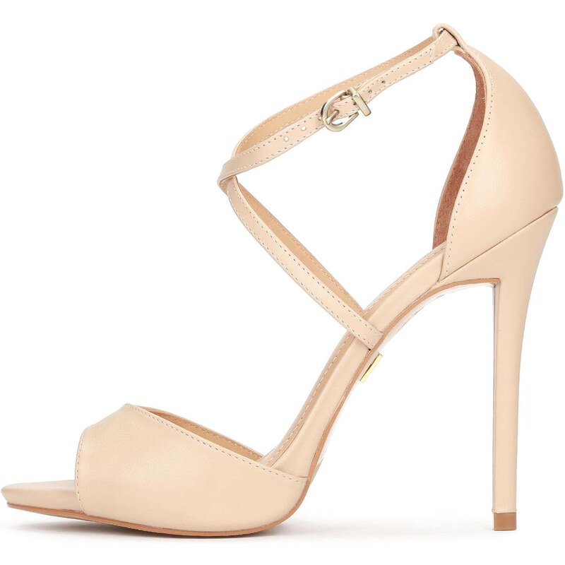 Kazar Lodičky béžová 54237535