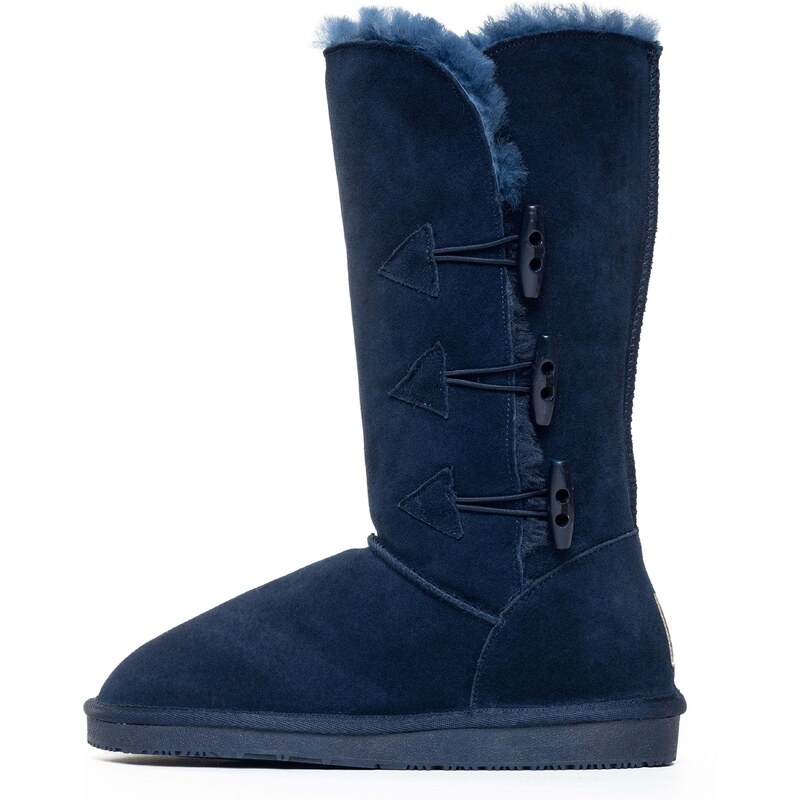 Gooce Snehule Cornice námornícka modrá 54240486