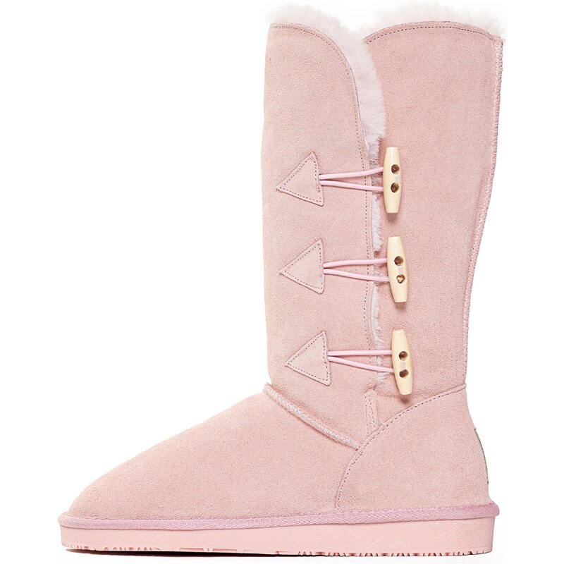 Gooce Snehule Cornice svetloružová 54240473