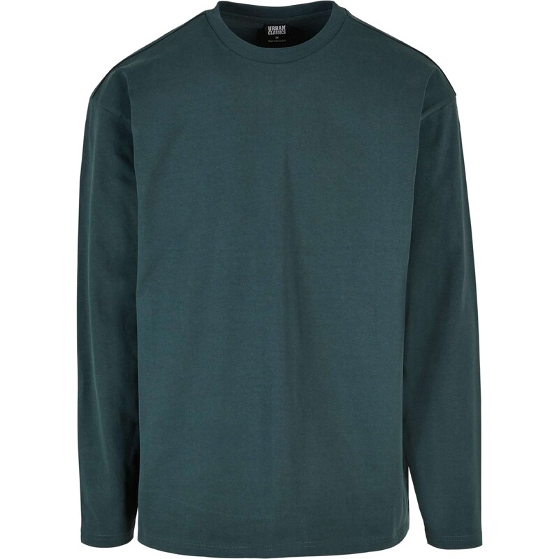 Urban Classics Tričko tmavozelená 54444442